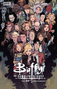 [Buffy The Vampire Slayer: 25th Anniversary  #1 (Cover C Corona) (Product Image)]