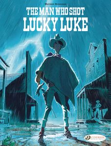 [The Man Who Shot Lucky Luke (Product Image)]