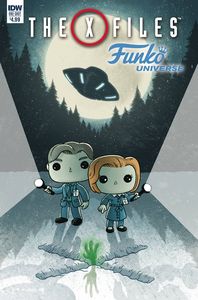 [X-Files (Funko Universe) (Product Image)]