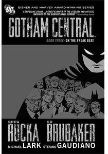 [Gotham Central: Volume 3: On The Freak Beat (Hardcover) (Product Image)]