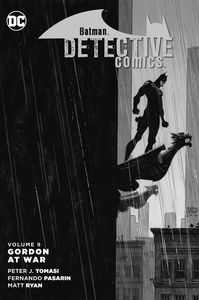 [Batman: Detective Comics: Volume 9: Gordon At War (Product Image)]