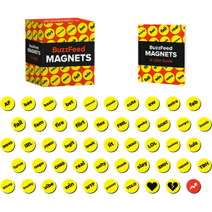 [BuzzFeed Magnets (Product Image)]