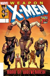 [Weapon X-Men #3 (Yildiray Cinar Variant) (Product Image)]