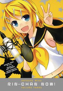[Hatsune Miku: Rin-Chan Now: Volume 3 (Product Image)]
