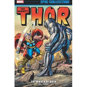 [Thor: Epic Collection: Wrath Of Odin (New Printing) (Product Image)]