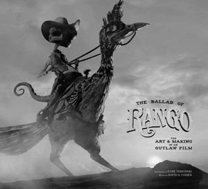 [The Ballad Of Rango: The Art And Making Of An Outlaw Film (Hardcover) (Product Image)]