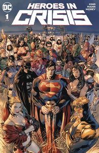 [Heroes In Crisis #1 (Product Image)]