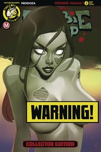 [Zombie Tramp Origins #2 (Cover D Sexy Risque) (Product Image)]