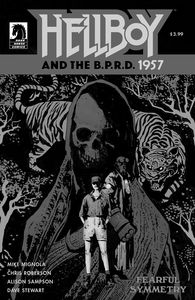 [Hellboy & The B.P.R.D.: 1957: Fearful Symmetry: One Shot #1 (Product Image)]