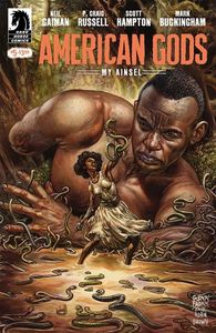 [American Gods: My Ainsel #5 (Cover A Fabry) (Product Image)]