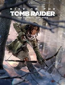 [Rise Of The Tomb Raider: The Official Art Book  (Product Image)]