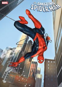 [Amazing Spider-Man #6 (Clarke Variant) (Product Image)]