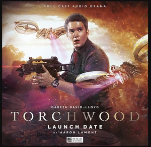 [Torchwood #73: Launch Date (Product Image)]