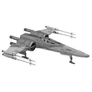 [Star Wars: The Rise Of Skywalker: Vintage Collection Fighter Vehicle: Poe Dameron's X-Wing (Product Image)]