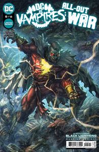 [DC Vs. Vampires: All-Out War #5 (Cover A Alan Quah) (Product Image)]