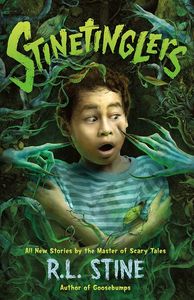 [Stinetinglers: Book 1 (Signed Edition Hardcover) (Product Image)]