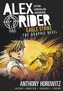 [Alex Rider: Eagle Strike (Product Image)]