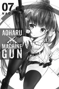 [Aoharu X Machinegun: Volume 7 (Product Image)]