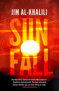 [Sunfall (Hardcover) (Product Image)]