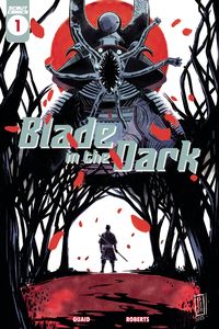 [Blade In The Dark #1 (Remastered Edition) (Product Image)]