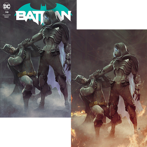 [Batman #118 (Bjorn Barends Variant Set) (Product Image)]