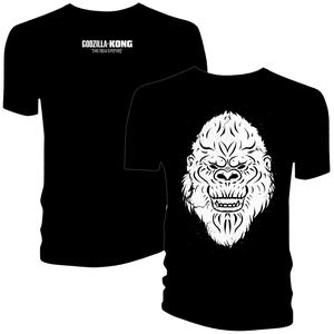 [Godzilla X Kong: The New Empire: T-Shirt: Kong (Product Image)]