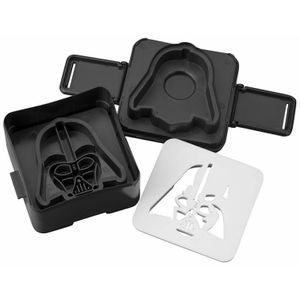[Star Wars: Sandwich Shaper: Darth Vader (Product Image)]