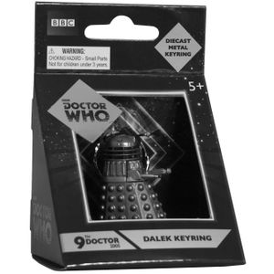 [Doctor Who: Keyring: Dalek (Product Image)]