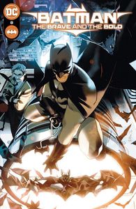 [Batman: The Brave & The Bold #8 (Cover A Simone Di Meo) (Product Image)]