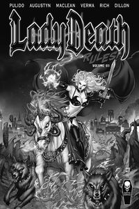 [Lady Death Rules: Volume 1 (Product Image)]