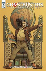 [Ghostbusters: Answer The Call #4 (Cover A Howell) (Product Image)]