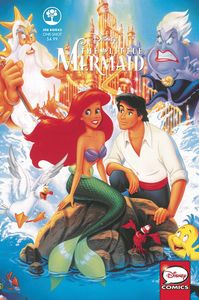 [Disney: The Little Mermaid: One Shot (Product Image)]