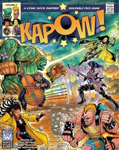 [Kapow!: Volume 2 (Product Image)]