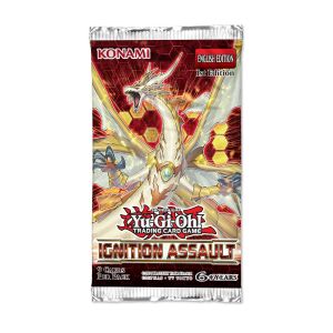 [Yu-Gi-Oh!: Booster Pack: Ignition Assault (Product Image)]