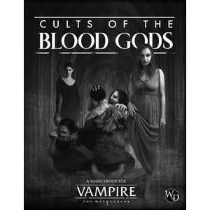 [Vampire: The Masquerade: Cults Of The Blood Gods (Product Image)]