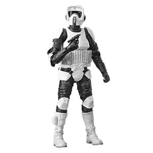 [Star Wars: Return Of The Jedi: Black Series Figure: Scout Trooper (Product Image)]
