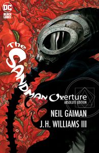 [Absolute Sandman: Overture: 2023 Edition (Hardcover) (Product Image)]