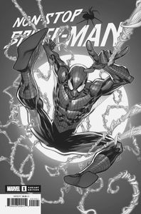 [Non-Stop Spider-Man #1 (Lashley Variant) (Product Image)]