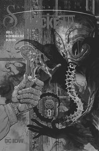 [Locke & Key/Sandman: Hell & Gone #1 (Cover B Jh Williams III) (Product Image)]