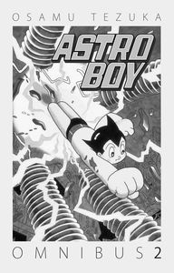 [Astro Boy: Omnibus: Volume 2 (Product Image)]