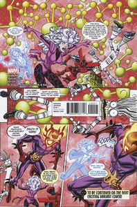 [Despicable Deadpool #290 (Koblish Secret Comic Variant) (Legacy) (Product Image)]