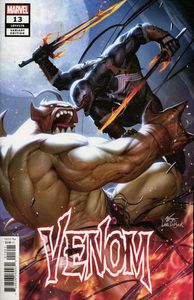 [Venom #13 (Inhyuk Lee Asgardian Variant) (Product Image)]