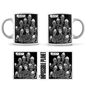 [Doctor Who: The 60th Anniversary Diamond Collection: Mug: The Impossible Planet (Product Image)]
