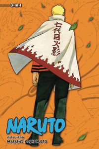 [Naruto: 3-In-1 Edition: Volume 24 (Product Image)]