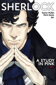 [Sherlock: A Study In Pink (Signed Edition) (Product Image)]