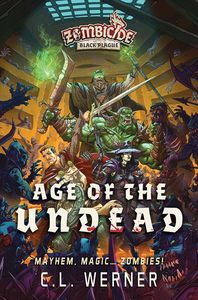 [Zombicide: Black Plague: Age Of The Undead (Product Image)]