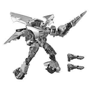 [Transformers: Dark Of The Moon: Studio Series Action Figure: Sideswipe (Product Image)]