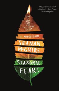 [Seasonal Fears (Signed Bookplate Edition Hardcover) (Product Image)]