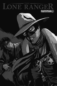 [The Lone Ranger #19 (Product Image)]