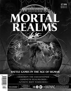 [Warhammer: Age Of Sigmar: Mortal Realms #44 (Product Image)]